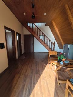 Ruah - Swiss Cabin near Kasauli - 9