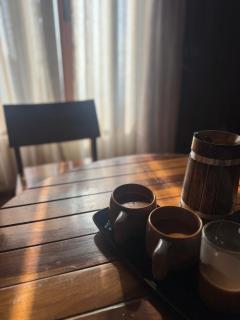 Ruah - Swiss Cabin near Kasauli - 5