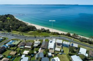 Myuna - beachfront pet-friendly coastal escape - 7