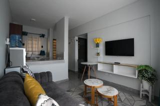 Modern 1-Bedroom Apartment Near Kisumu CBD, Free WiFi, Parking & Security - 1