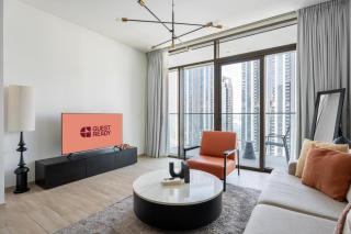 GuestReady - Palatial Living in Dubai Creek Harbor - 0