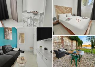 Escapade à deux, terrasse romantique et vue Seine - 9