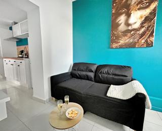 Escapade à deux, terrasse romantique et vue Seine - 8