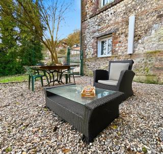 Escapade à deux, terrasse romantique et vue Seine - 3