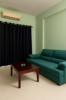 Flat in Sangam Building Park Street - 0