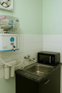 Flat in Sangam Building Park Street - 9