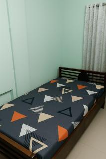 Flat in Sangam Building Park Street - 3