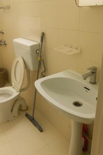 Flat in Sangam Building Park Street - 1