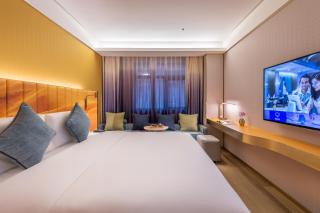 Manxin Hotel, Xi'an Bell Tower Muslim Quarter - 2