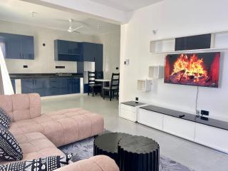 The Vale Jumeirah Classy 2BR Nyali - 8