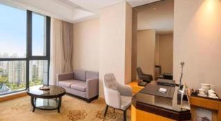 Jin Jiang Mingcheng Hotel - 5