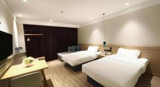 City Comfort Inn Wuhan Wansongyuan Wangjiadun East Metro - 1