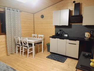 Domki letniskowe nowe - 2