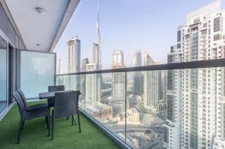 Paramount Hotel Midtown 2BR with Burj Khalifa Views - 0