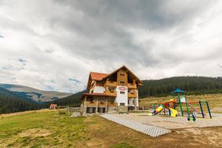 Pensiunea Sureanu - Tău Bistra - 5