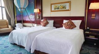 Evergrande Hotel Guangzhou Zengcheng - 3