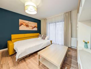 Traugutta Stylish Studio by BookingHost - 7