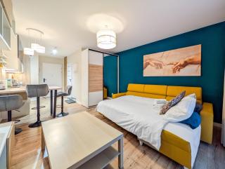 Traugutta Stylish Studio by BookingHost - 4