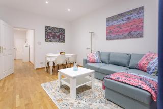 #CityHideaway #LiveLikeALocal Apartments in the 10th district - 0