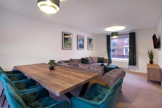 Designed for Long Stays I Contractor Ready - 3