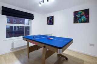 Designed for Long Stays I Contractor Ready - 9