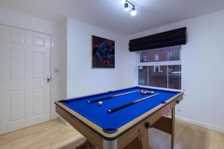 Designed for Long Stays I Contractor Ready - 8