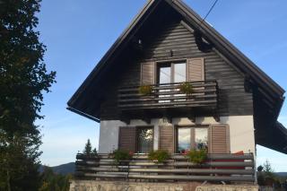 Mountain Chalet & Spa Makov Hrib - 0