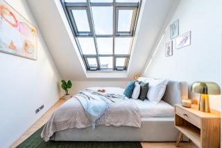 Prague Days - Three Bedroom Apartment with Terrace and AC - 4