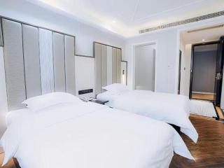 Jinjiang Metropolo Hotel Nanjing Jiangning Binjiang Development Zone - 8