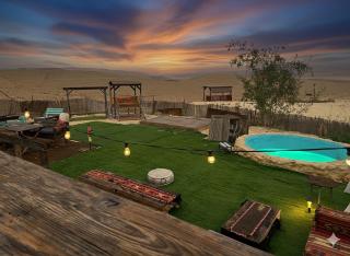 בית אירוח מרום במדבר - 0