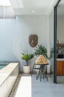 Villa Athalla - Minimalistic 3BR Villa in Canggu - 4