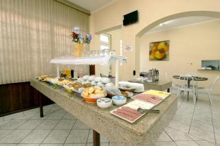 Hotel São Francisco - Águas de Lindóia - 0