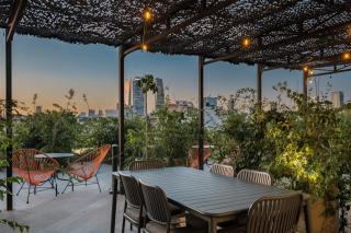 King Loft with Balcony & Parque Mexico Views - 7