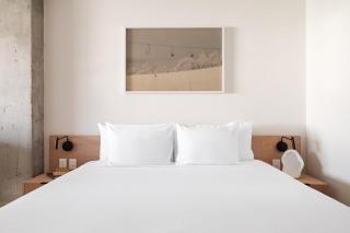 King Loft with Balcony & Parque Mexico Views - 3