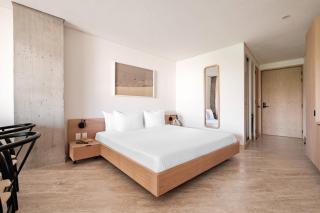 King Loft with Balcony & Parque Mexico Views - 1