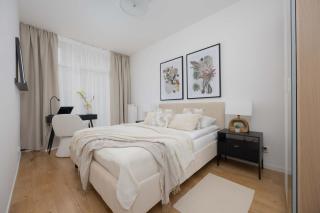 Apartment Krochmalna Browary Warszawskie with Air Conditioning and Parking by Renters Prestige - 0