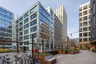 Apartment Krochmalna Browary Warszawskie with Air Conditioning and Parking by Renters Prestige - 8