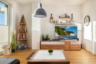 Ferienwohnung Sonnenterrasse - Glowe - 9