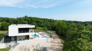 Beautiful She Luxury Villa with view in Groznjan - 8