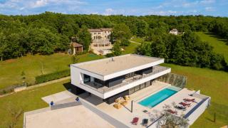 Beautiful She Luxury Villa with view in Groznjan - 4