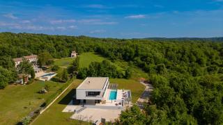 Beautiful She Luxury Villa with view in Groznjan - 3