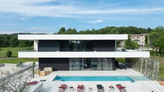 Beautiful She Luxury Villa with view in Groznjan - 2