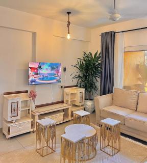 Nyali the Avenues Sea view 3BR - 3