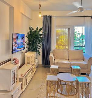 Nyali the Avenues Sea view 3BR - 2