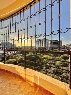 Nyali the Avenues Sea view 3BR - 1