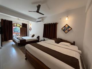 The Aura Rooms, Calangute - 6