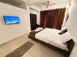 The Aura Rooms, Calangute - 7