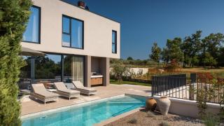 Modern villa Tia II with outdoor pool in Porec - Nova Vas - 0