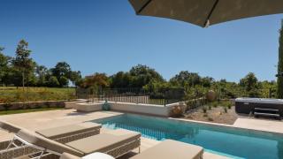 Modern villa Tia II with outdoor pool in Porec - Nova Vas - 8