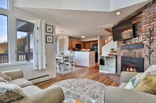 Fall Line Condo A4B The ‘One More Run' Retreat condo - 0